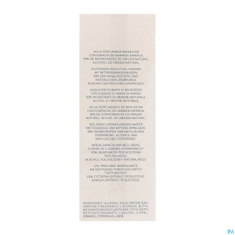 Roger&gallet bois orange eau parfumee 100ml