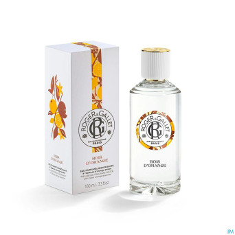 Roger&gallet bois orange eau parfumee 100ml