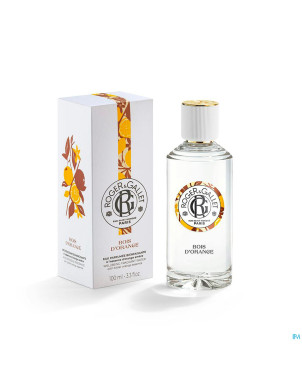 Roger&gallet bois orange eau parfumee 100ml