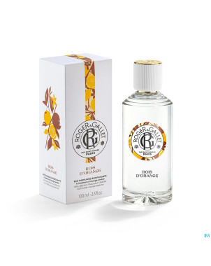 Roger&gallet bois orange eau parfumee 100ml