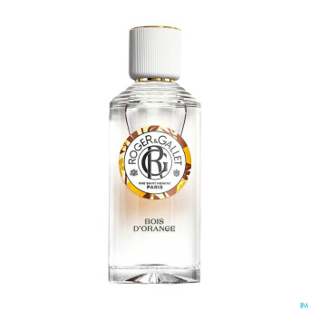 Roger&gallet bois orange eau parfumee 100ml