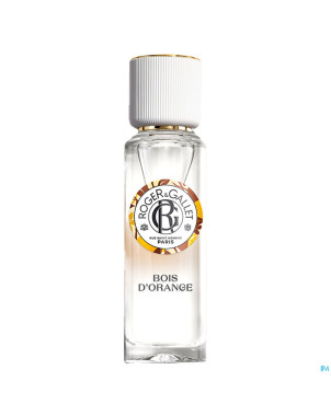 Roger&gallet bois orange eau parfumee 100ml