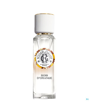 Roger&gallet bois orange eau parfumee 100ml