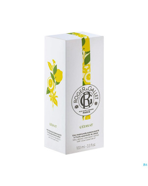 Roger&gallet cedrat eau parfumee 100ml