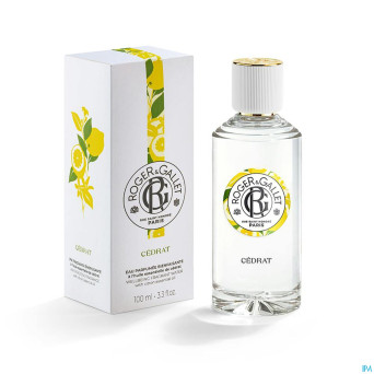 Roger&gallet cedrat eau parfumee 100ml