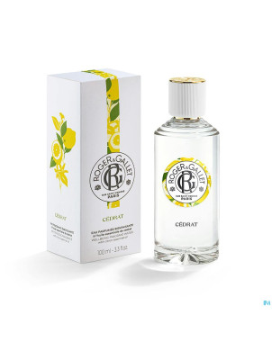 Roger&gallet cedrat eau parfumee 100ml