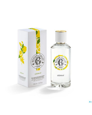 Roger&gallet cedrat eau parfumee 100ml