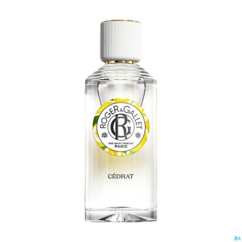 Roger&gallet cedrat eau parfumee 100ml
