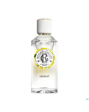 Roger&gallet cedrat eau parfumee 100ml