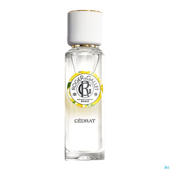 Roger&gallet cedrat eau parfumee 100ml