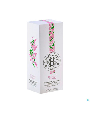 Roger&gallet feuille the eau parfumee 100ml