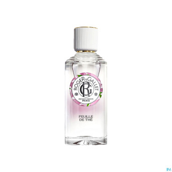 Roger&gallet feuille the eau parfumee 100ml