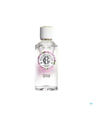 Roger&gallet feuille the eau parfumee 100ml