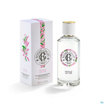 Roger&gallet feuille the eau parfumee 100ml