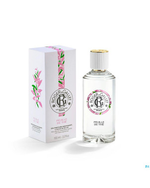 Roger&gallet feuille the eau parfumee 100ml
