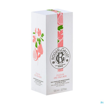Roger&gallet fleur figuier eau parfumee 100ml