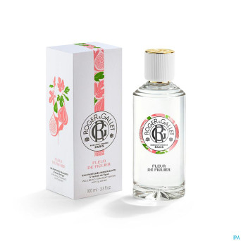 Roger&gallet fleur figuier eau parfumee 100ml