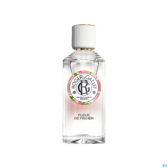Roger&gallet fleur figuier eau parfumee 100ml