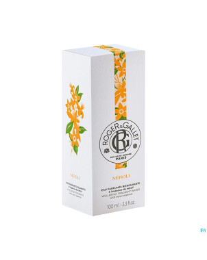 Roger&gallet neroli eau parfumee 100ml