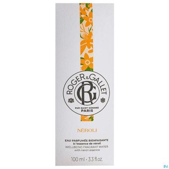 Roger&gallet neroli eau parfumee 100ml