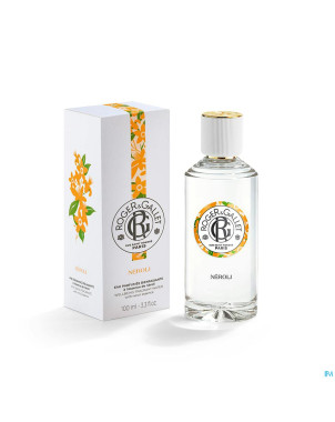Roger&gallet neroli eau parfumee 100ml