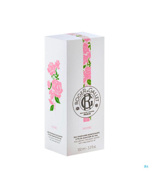 Roger&gallet rose eau parfumee 100ml