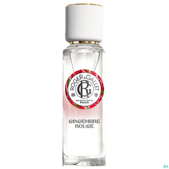 Roger&gallet gingembre rouge eau parfumee 100ml