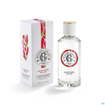 Roger&gallet gingembre rouge eau parfumee 100ml