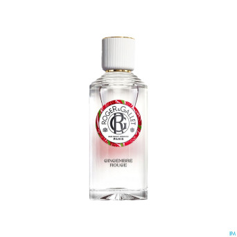 Roger&gallet gingembre rouge eau parfumee 100ml