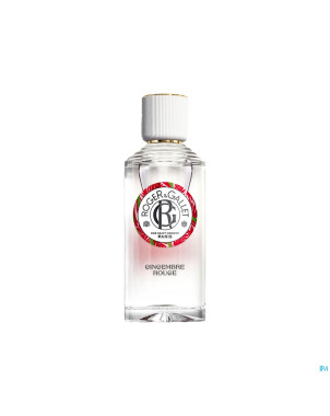 Roger&gallet gingembre rouge eau parfumee 100ml