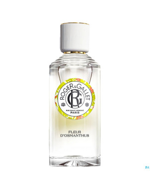 Roger&gallet osmanthus eau parfumee    100ml