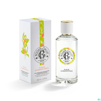 Roger&gallet osmanthus eau parfumee    100ml