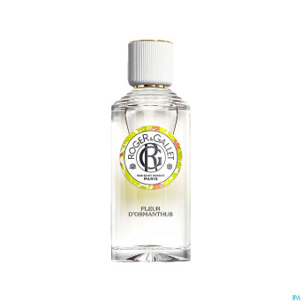 Roger&gallet osmanthus eau parfumee    100ml