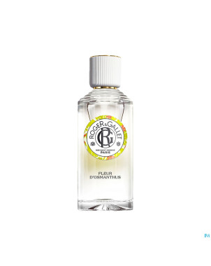 Roger&gallet osmanthus eau parfumee    100ml