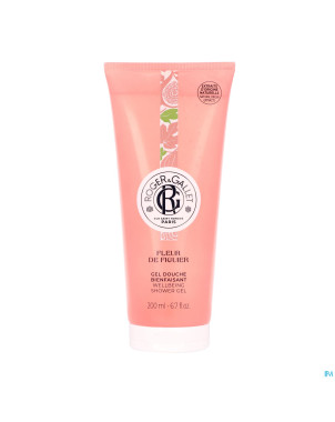 Roger&gallet fleur figuier gel douche 200ml
