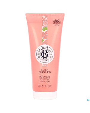 Roger&gallet fleur figuier gel douche 200ml
