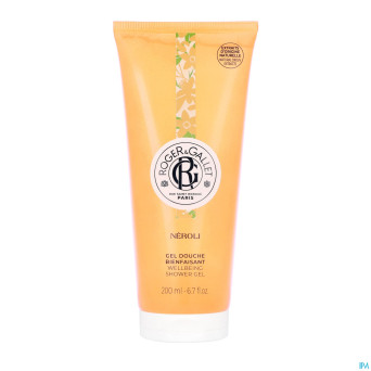 Roger&gallet neroli gel douche 200ml