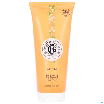Roger&gallet neroli gel douche 200ml