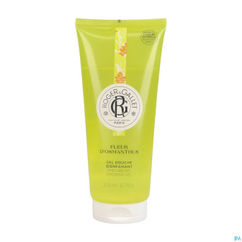 Roger&gallet osmanthus gel douche    200ml