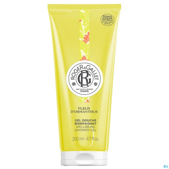 Roger&gallet osmanthus gel douche    200ml