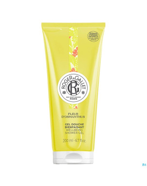Roger&gallet osmanthus gel douche    200ml