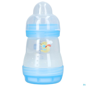 Mam biberon easy start a/colique garcon 160ml