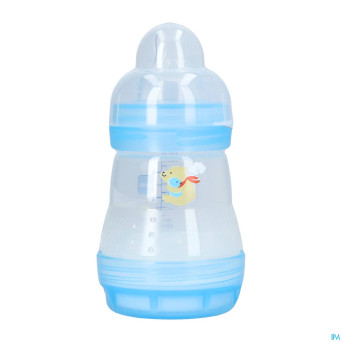 Mam biberon easy start a/colique garcon 160ml