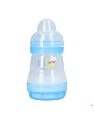 Mam biberon easy start a/colique garcon 160ml