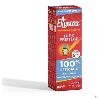Elimax pure power    200ml