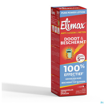 Elimax pure power    200ml