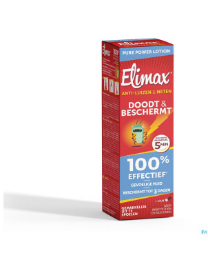 Elimax pure power    200ml