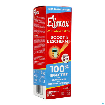 Elimax pure power    200ml