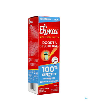 Elimax pure power    200ml