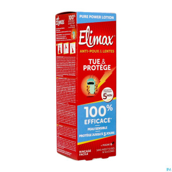 Elimax pure power    200ml